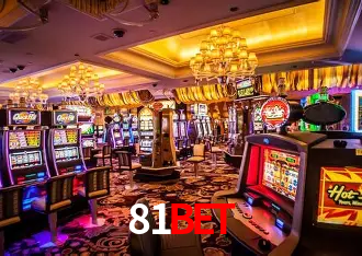 Explore as vantagens do 81Bet: serviço profissional e confiabilidade